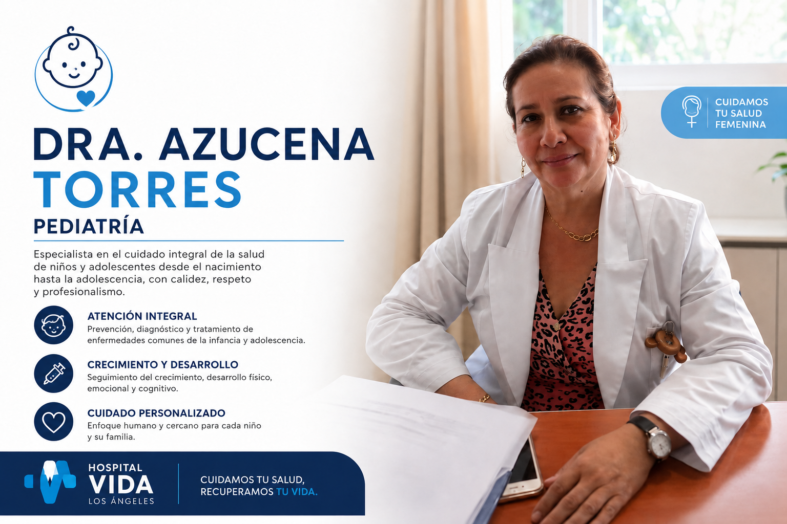 DRA. AZUCENA TORRES GUZMÁN